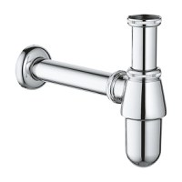 Sifon design pentru lavoar Grohe 28920 1 1/4 crom - 1