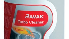 Solutie desfundare scurgeri Ravak Turbo Cleaner 1000g