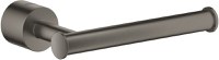 Suport hartie igienica Grohe Atrio brushed hard graphite - 1