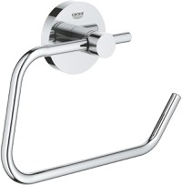 Suport hartie igienica Grohe Essentials crom - 1