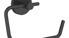 Suport hartie igienica Grohe Start matte black