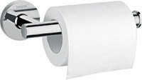 Suport hartie igienica Hansgrohe Logis Universal 148mm crom - 1