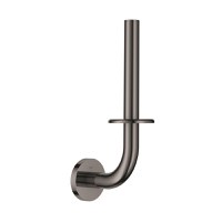 Suport rezerva hartie igienica Grohe Essentials hard graphite - 1