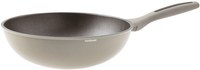 Tigaie tip WOK Sambonet Silver Force 28cm 4.1 litri inductie - 1