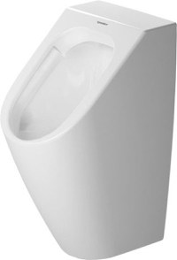 Urinal Duravit ME by Starck cu alimentare prin spate - 1