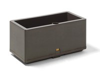 Vas pentru separator Nardi Sipario 67x32cm maro Terra - 1