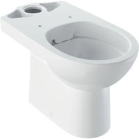 Vas wc pe pardoseala Geberit Selnova Rimfree alb - 1