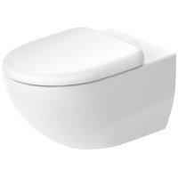 Vas WC suspendat Duravit Architec Rimless Hygiene Glaze - 1