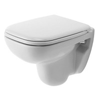 Vas WC suspendat Duravit D-Code 48 cm alb - 1