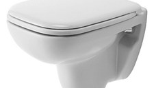 Vas WC suspendat Duravit D-Code 48 cm alb