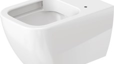 Vas wc suspendat Duravit Happy D.2 Rimless alb