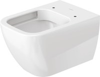 Vas wc suspendat Duravit Happy D.2 Rimless alb - 1