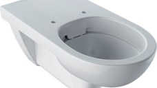 Vas wc suspendat Geberit Selnova Comfort Rimfree