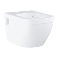 Vas wc suspendat Grohe Euro Ceramic Rimless 37.5x54cm alb - 1