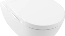 Vas WC suspendat Villeroy & Boch Subway 2.0 DirectFlush CeramicPlus alb Alpin