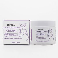 Crema pentru Tratarea și Prevenirea Vergeturilor, Ultra-Eficientă, Envisha, 150ml - 3