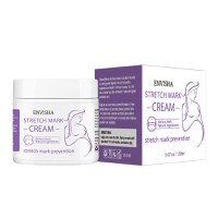 Crema pentru Tratarea și Prevenirea Vergeturilor, Ultra-Eficientă, Envisha, 150ml - 1