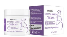 Crema pentru Tratarea și Prevenirea Vergeturilor, Ultra-Eficientă, Envisha, 150ml