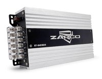 Amplificator Auto Zapco ST-104D SQ III, 4 canale, 400W - 1