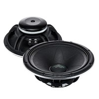 Difuzoare auto Deaf Bonce Apocalypse AP-M81AC NEO set componente, 200mm, 300W RMS, 4Ω, set 2 difuzoare - 1