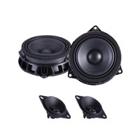 Difuzoare auto Steg dedicate BMW BMX45C set sistem 2 căi, 100mm, 160W RMS, 4Ω, set 4 difuzoare - 1