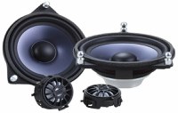 Difuzoare auto Steg dedicate Mercedes Benz BZ 40A set sistem 2 cai, 30W RMS - 1