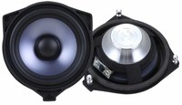 Difuzoare auto Steg dedicate Mercedes Benz BZ 40B set surround, 30 W RMS - 1