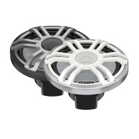 Difuzoare Marine Hertz HMX 8 S-LD SW / G, Alb / Negru, set coaxial 2 căi 200MM, 100W RMS - 1