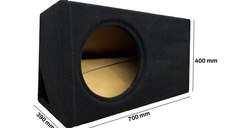 Incinta custom subwoofer auto Soundhouse, 300 mm, 50L