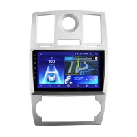 Navigatie Auto Teyes CC2 Plus Chrysler 300C 2004-2011 6+128GB 9" QLED Octa-core 1.8Ghz, Android 4G Bluetooth 5.1 DSP - 1