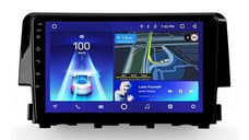 Navigatie Auto Teyes CC2 Plus Honda Civic 10 2015-2020 4+64GB 9` QLED Octa-core 1.8Ghz, Android 4G Bluetooth 5.1 DSP