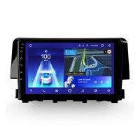 Navigatie Auto Teyes CC2 Plus Honda Civic 10 2015-2020 4+64GB 9` QLED Octa-core 1.8Ghz, Android 4G Bluetooth 5.1 DSP - 1