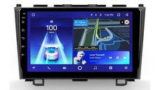 Navigatie Auto Teyes CC2 Plus Honda CR-V 3 2006-2010 4+32GB 9` QLED Octa-core 1.8Ghz Android 4G Bluetooth 5.1 DSP