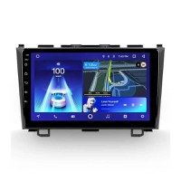 Navigatie Auto Teyes CC2 Plus Honda CR-V 3 2006-2010 4+32GB 9` QLED Octa-core 1.8Ghz Android 4G Bluetooth 5.1 DSP - 1