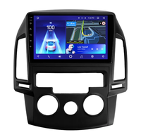 Navigatie Auto Teyes CC2 Plus Hyundai i30 2007-2012 6+128GB 9" QLED Octa-core 1.8Ghz, Android 4G Bluetooth 5.1 DSP - 1