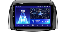 Navigatie Auto Teyes CC2 Plus Renault Koleos 2008 - 2016 6+128GB 9