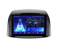 Navigatie Auto Teyes CC2 Plus Renault Koleos 2008 - 2016 6+128GB 9" QLED Octa-core 1.8Ghz, Android 4G Bluetooth 5.1 DSP - 1