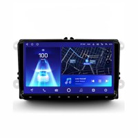 Navigatie auto Teyes CC2 PLUS Universala Skoda 4+32 QLED 9` Octa-core 1.8Ghz Android 4G Bluetooth DSP, 0755249842897 - 1