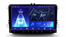 Navigatie auto Teyes CC2 PLUS Universala Skoda 4+32 QLED 9` Octa-core 1.8Ghz Android 4G Bluetooth DSP, 0755249842897