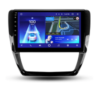 Navigatie Auto Teyes CC2 Plus Volkswagen Jetta 6 2011-2018 6+128GB 10.2" QLED Octa-core 1.8Ghz, Android 4G Bluetooth 5.1 DSP - 1