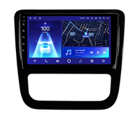 Navigatie Auto Teyes CC2 Plus Volkswagen Scirocco 2008-2017 4+32GB 9" QLED Octa-core 1.8Ghz Android 4G Bluetooth 5.1 DSP - 1