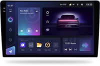 Navigatie Auto Teyes CC3 2K 4+32GB 10.36" QLED Octa-core 2Ghz Android 4G Bluetooth 5.1 DSP - 1
