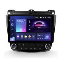 Navigatie Auto Teyes CC3 2K Honda Accord 7 2005-2008 4+32GB 10.36` QLED Octa-core 2Ghz Android 4G Bluetooth 5.1 DSP - 1