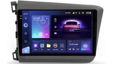 Navigatie Auto Teyes CC3 2K Honda CR-V 3 2006-2010 4+64GB 9.5` QLED Octa-core 2Ghz, Android 4G Bluetooth 5.1 DSP