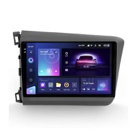 Navigatie Auto Teyes CC3 2K Honda CR-V 3 2006-2010 4+64GB 9.5` QLED Octa-core 2Ghz, Android 4G Bluetooth 5.1 DSP - 1