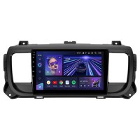 Navigatie Auto Teyes CC3 360° Peugeot Expert 3 2016-2021 6+128GB 9` QLED Octa-core 1.8Ghz, Android 4G Bluetooth 5.1 DSP - 1