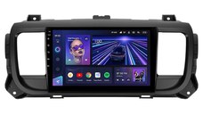 Navigatie Auto Teyes CC3 360° Peugeot Expert 3 2016-2021 6+128GB 9` QLED Octa-core 1.8Ghz, Android 4G Bluetooth 5.1 DSP