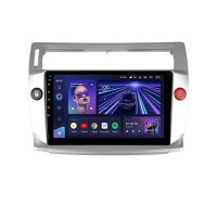 Navigatie Auto Teyes CC3 Citroen C4 2004-2014 6+128GB 9` QLED Octa-core 1.8Ghz, Android 4G Bluetooth 5.1 DSP - 1