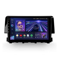 Navigatie Auto Teyes CC3 Honda Civic 10 2015-2020 6+128GB 9` QLED Octa-core 1.8Ghz, Android 4G Bluetooth 5.1 DSP - 1