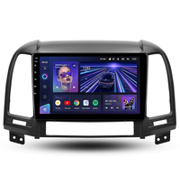 Navigatie Auto Teyes CC3 Hyundai Santa Fe 2 2007-2012 4+32GB 9" QLED Octa-core 1.8Ghz Android 4G Bluetooth 5.1 DSP - 1